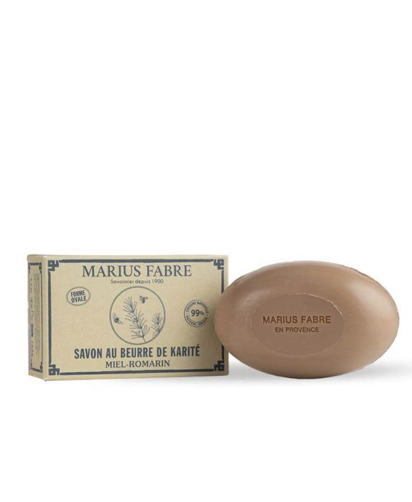 Honig- und Rosmarin-Duftseife 150g